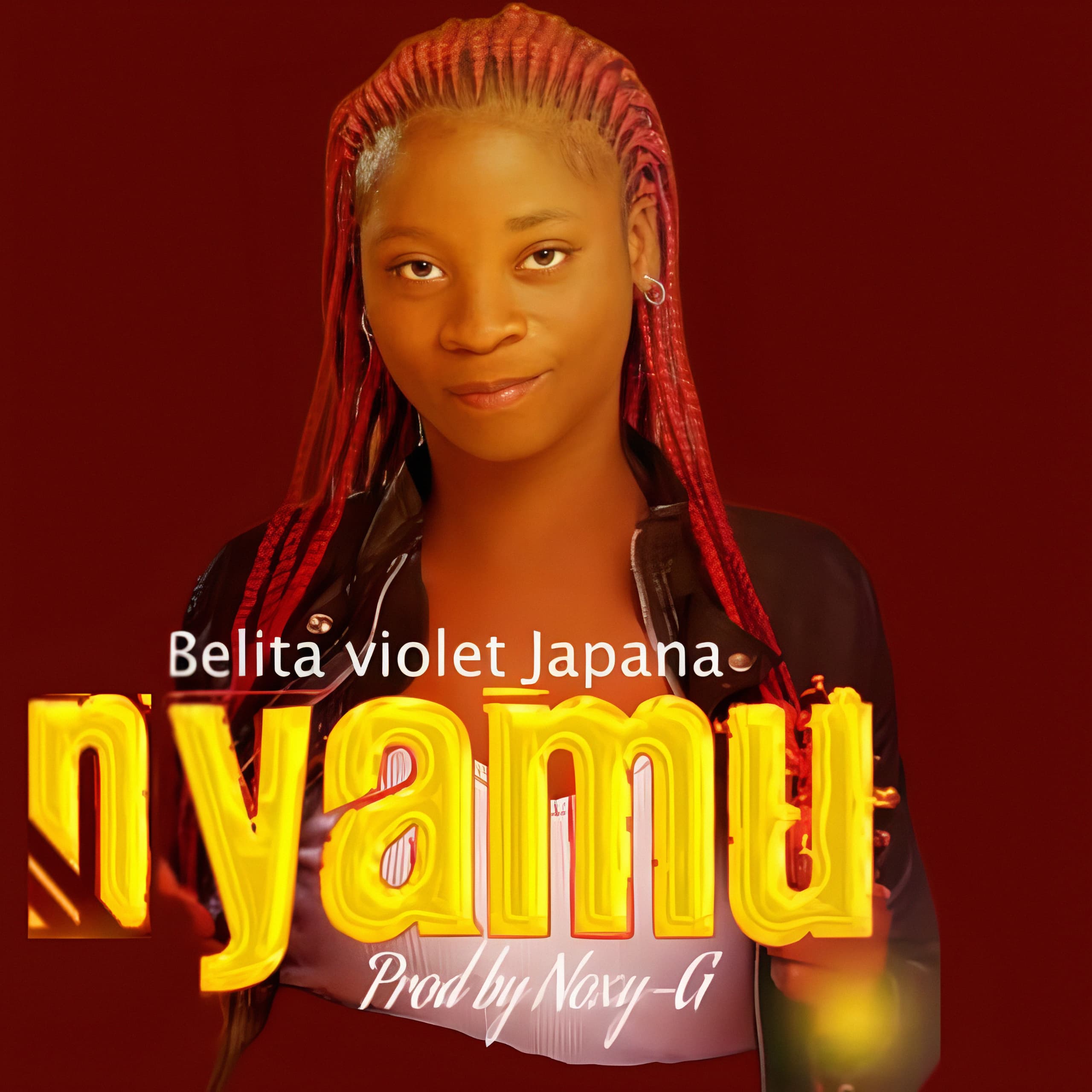 Belita Violet Japana-Nyamu